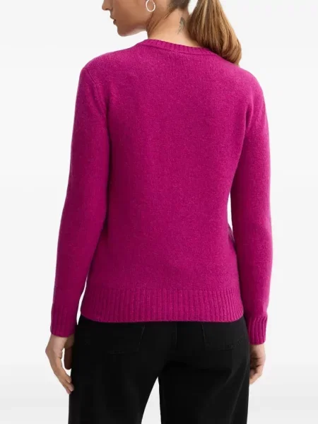 Pulover Benetton roz