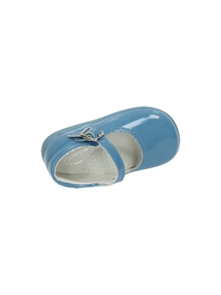 Pantofi copii Bambineli albastru