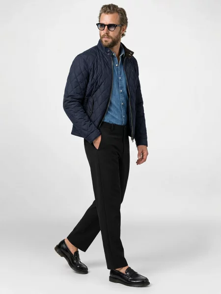 Geacă de vânt Polo Ralph Lauren albastru