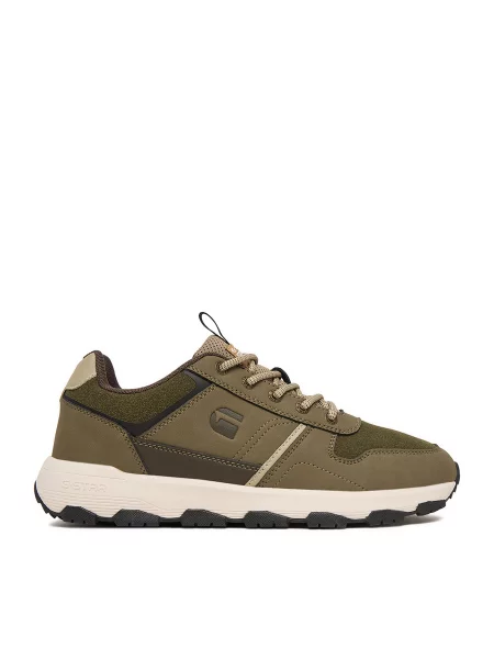 Tenisice G-Star Raw Kaki