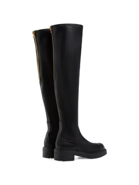 Cizme peste genunchi Giuseppe Zanotti negru