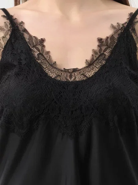 Топ Clothe чорний