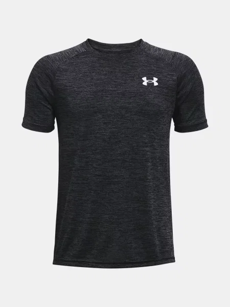 Tricou copii Under Armour negru