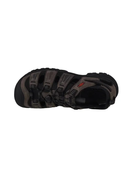 Pantofi Keen maro