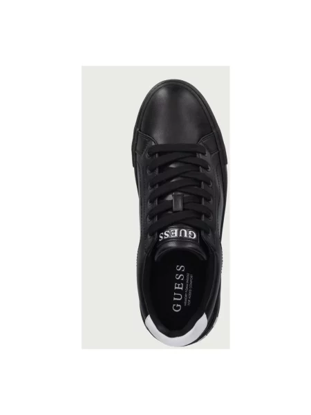 Sneakersy Guess czarne