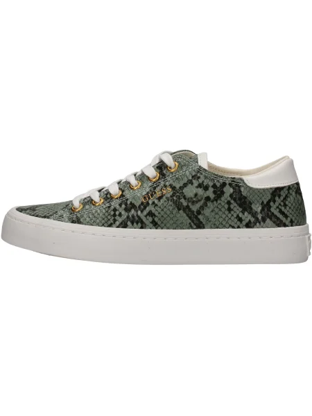 Pantofi Guess verde