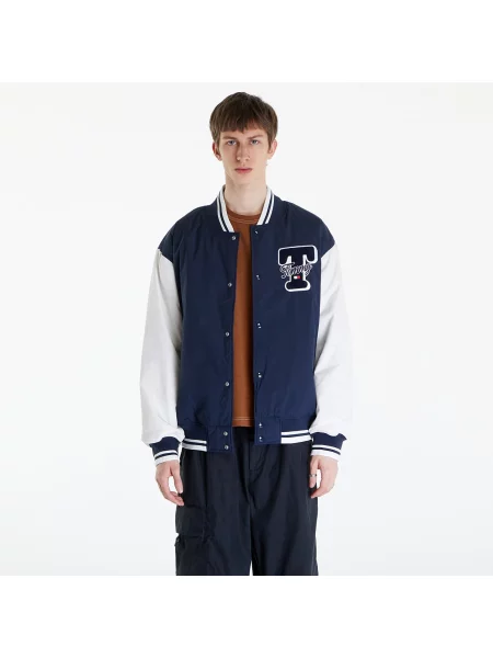 Дънки Tommy Hilfiger синьо