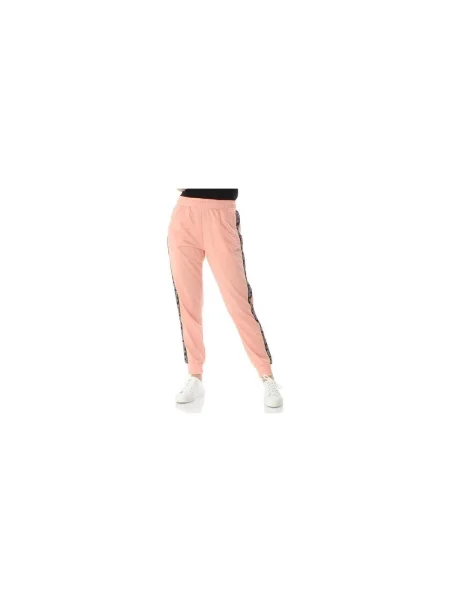Pantaloni Fila roz