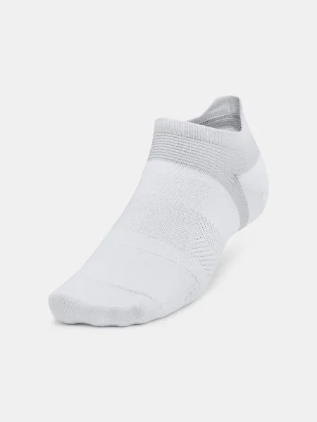 Futó zokni Under Armour fehér