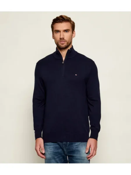 Tommy Hilfiger Pulover cu adaos de cașmir