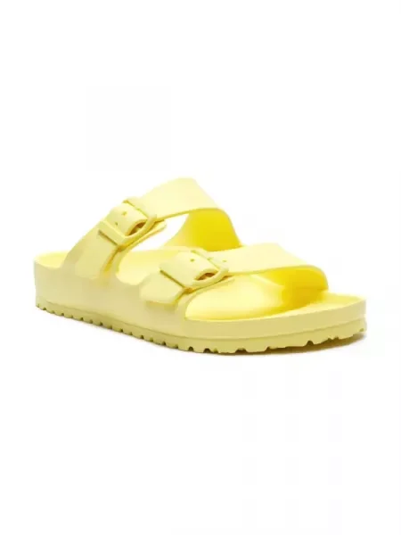 Sneakers Birkenstock Arizona Essentials EVA Unisex Popcorn EUR 43 galben
