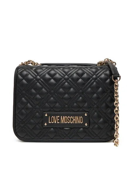 Чанта Love Moschino черно