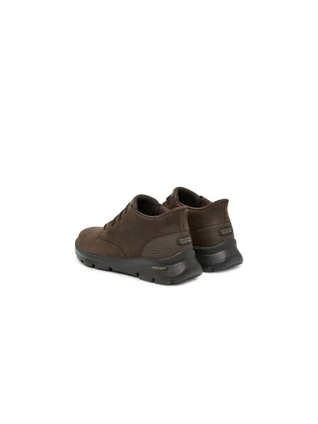 Bakancs Skechers Arch Fit Garza COC barna