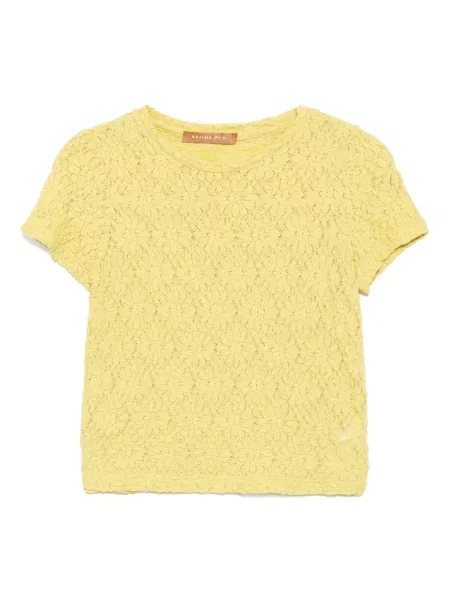 Koszulka Rejina Pyo żółta