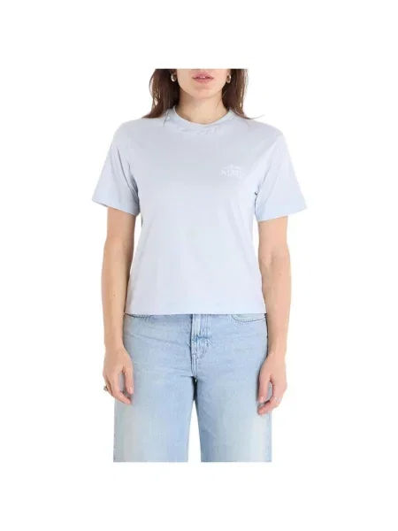 Tričko Calvin Klein Jeans modrá