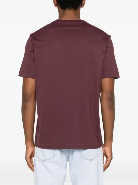 Tricou Lanvin cu broderie