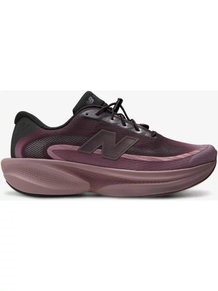 Buty do biegania new balance FreshFoam Ellipse bordowy stary róż 40 czarny