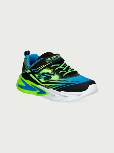Skechers FLEX-GLOW ULTRA sportcipő gyerek kék