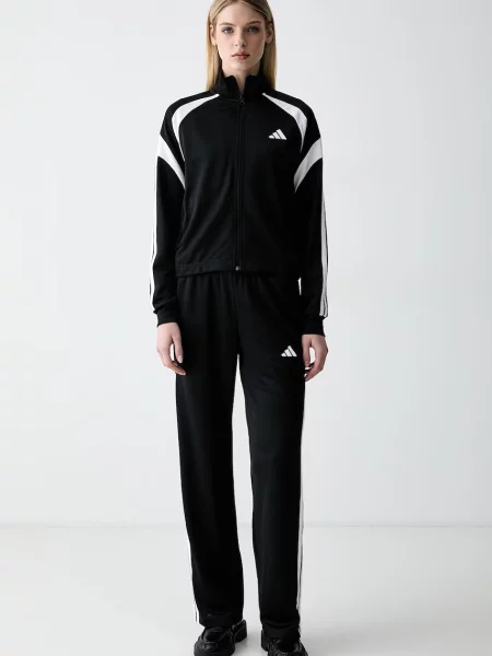 Adidas compleu de trening pentru femei Teamsport negru