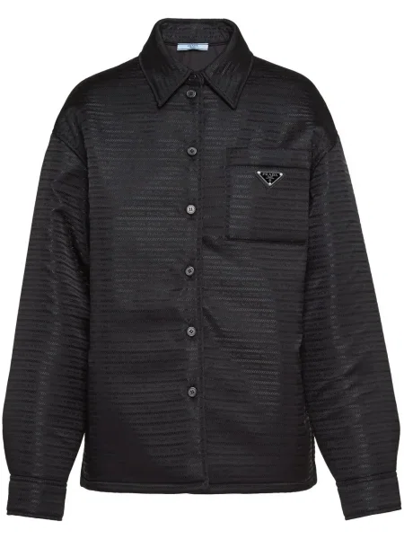 Geacă Prada negru