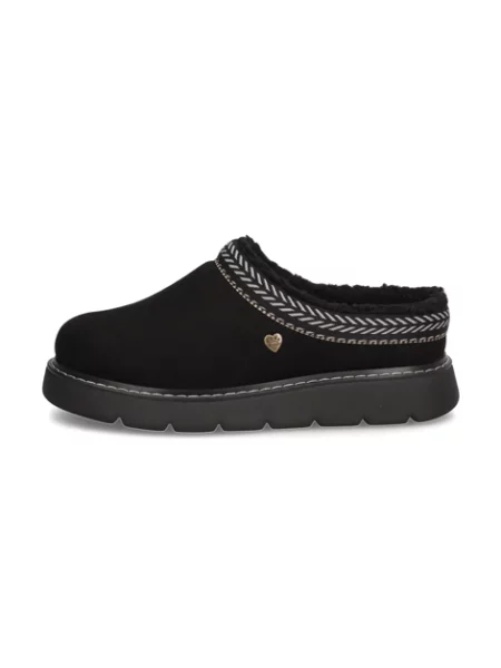 Bačkory Skechers černé