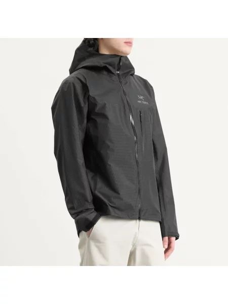Kurtka Arcteryx czarna