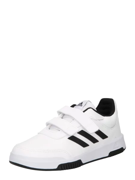 ADIDAS SPORTSWEAR Tenisky Tensaur černá bílá