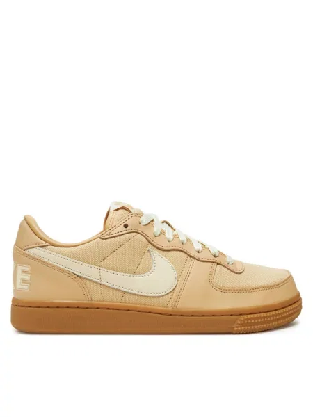 Αθλητικά Nike Terminator Low μπεζ