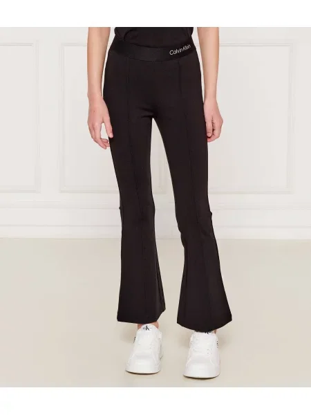 Calvin Klein Jeans Nadrág | flare fit