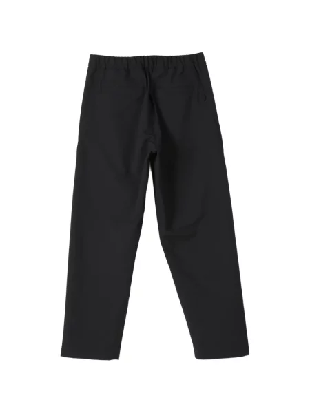 Pantaloni Laminar negru