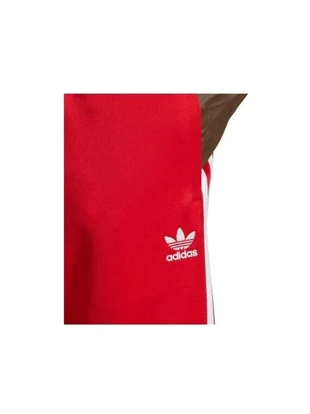 Pantaloni Adidas roșu