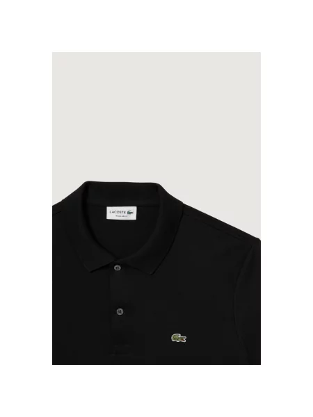 Lacoste Polokošile černá