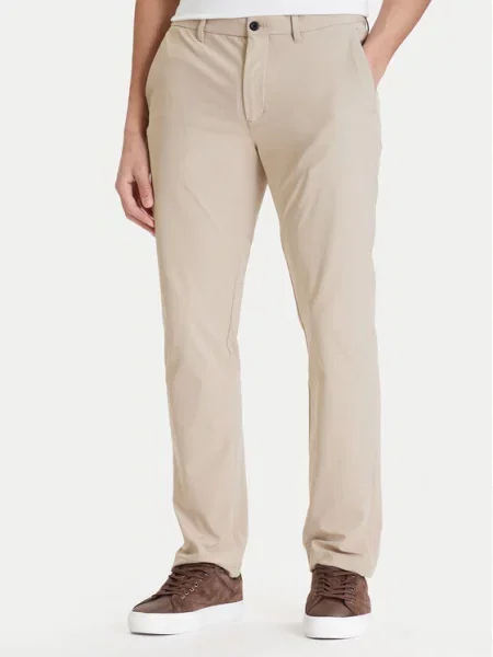 Tommy Hilfiger Chino hlače Denton bež