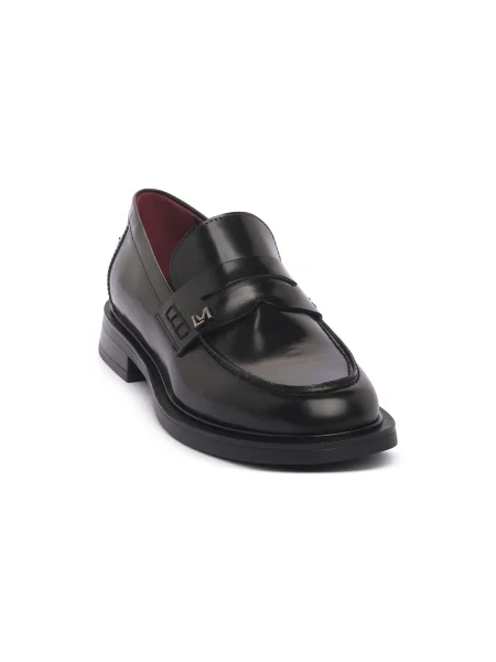 Pantofi Lorenzo Mari negru