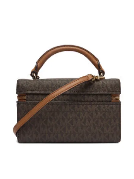 Táska MICHAEL Michael Kors barna