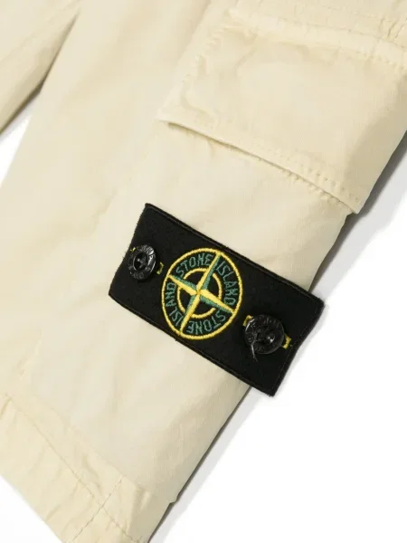 Szorty cargo dziecięce Stone Island