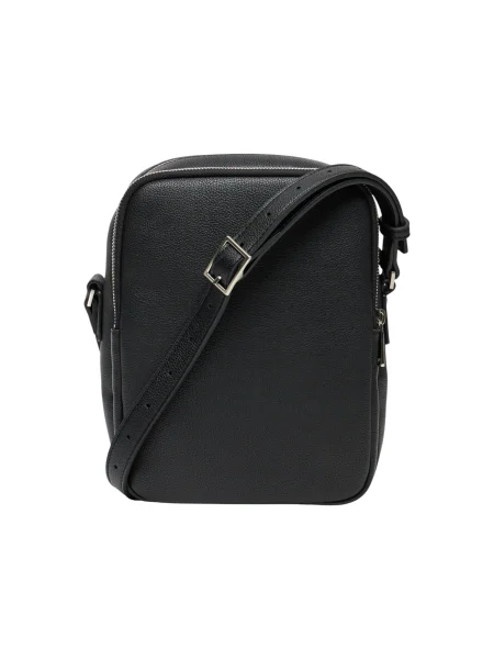 Crossbody torbica Calvin Klein črna
