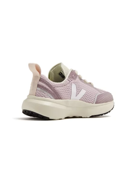 Sneakersy dziecięce Veja fioletowe