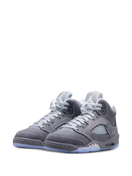 Sneakersy dziecięce Jordan szare
