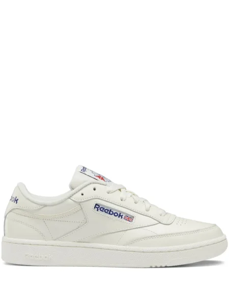 Sneakerși Reebok Club C 85 alb