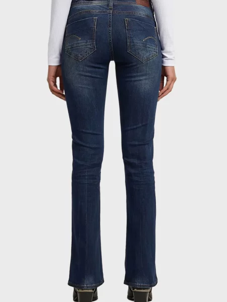 Джинси G-star Raw сині