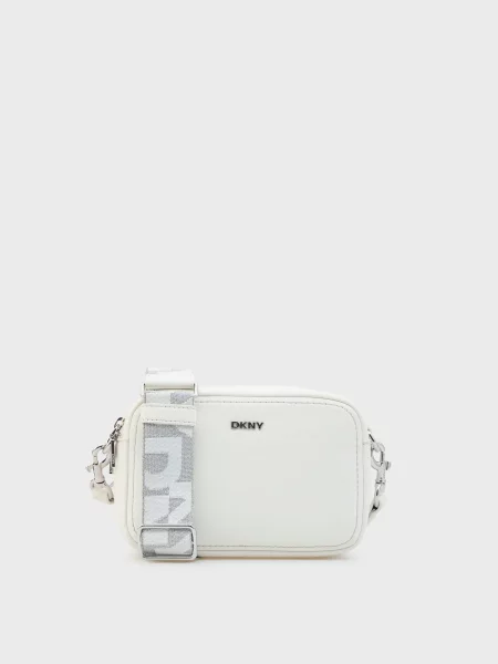 Сумка Dkny біла