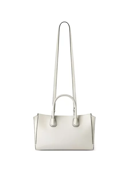 Geantă shopper Givenchy din piele alb