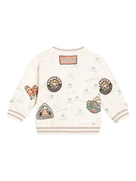 Bluza dziecięca Dolce And Gabbana