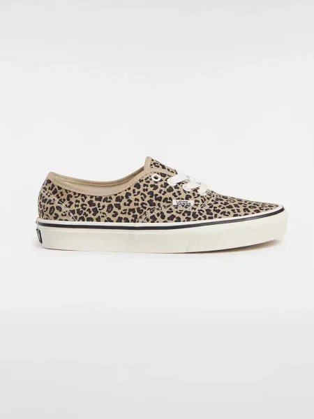 Ниски кецове Vans Authentic бежово