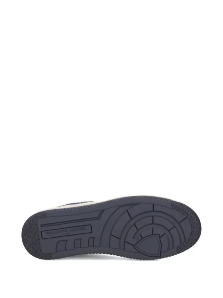 Sneakerși Philippe Model Paris alb