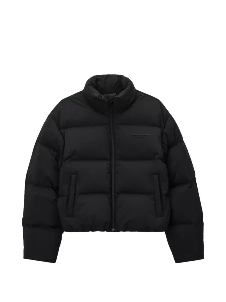 Levágott dzseki Alexander Wang fekete