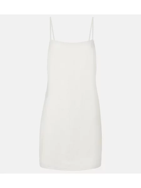 Rochie Asceno de in alb