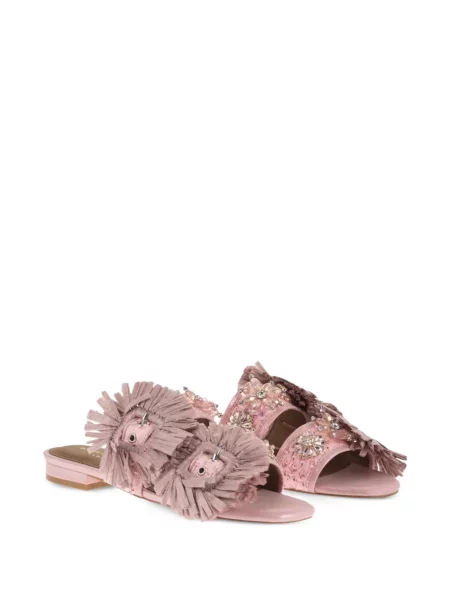 Szandál Kurt Geiger London rózsaszín