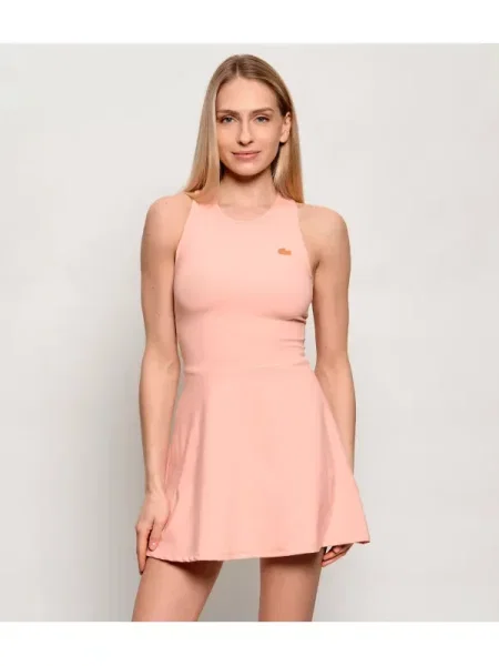 Lacoste Ruha + short narancsszínű